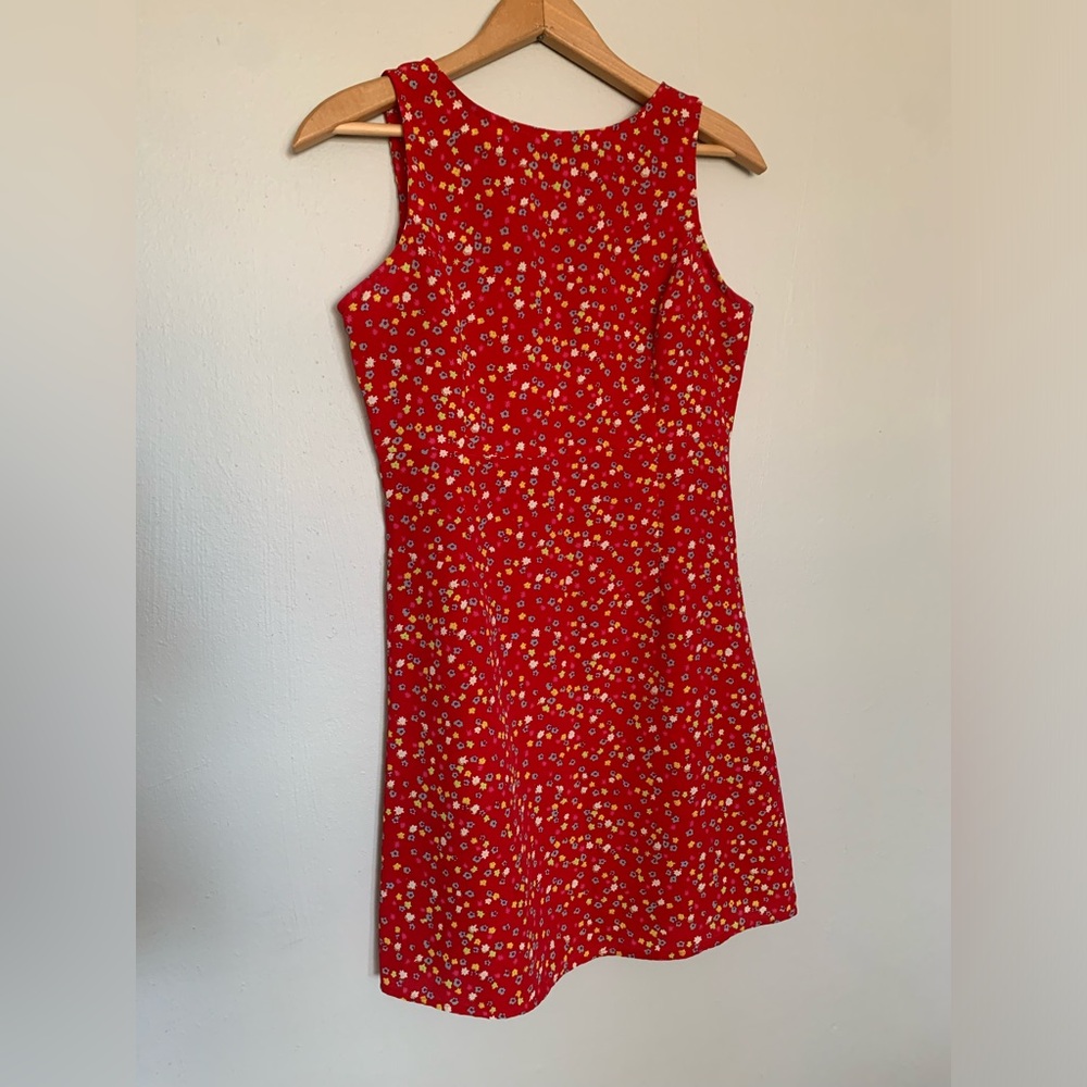 Flower Power Dress - image 1